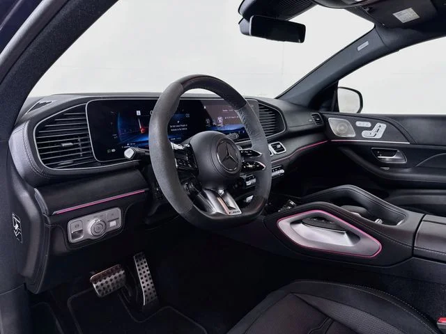 Used 2024 Blue Mercedes-Benz GLE 53 AMG® image 9