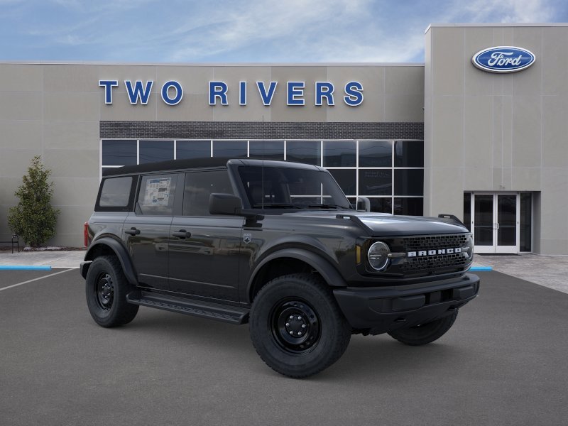 New 2026 Shadow Black Ford Big Bend® image 7