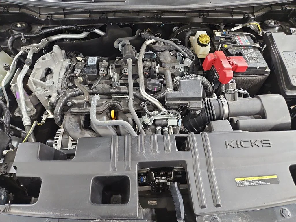 Used 2025 Black Nissan S image 22
