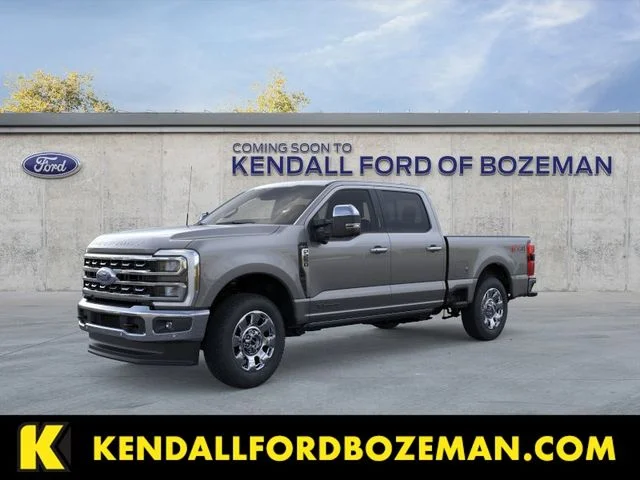 2026 Ford F-250 Lariat 4x4 Crew Cab 6-3/4' Box's photo