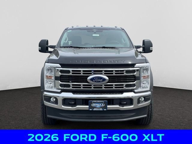 New 2026 Black Ford XLT image 8