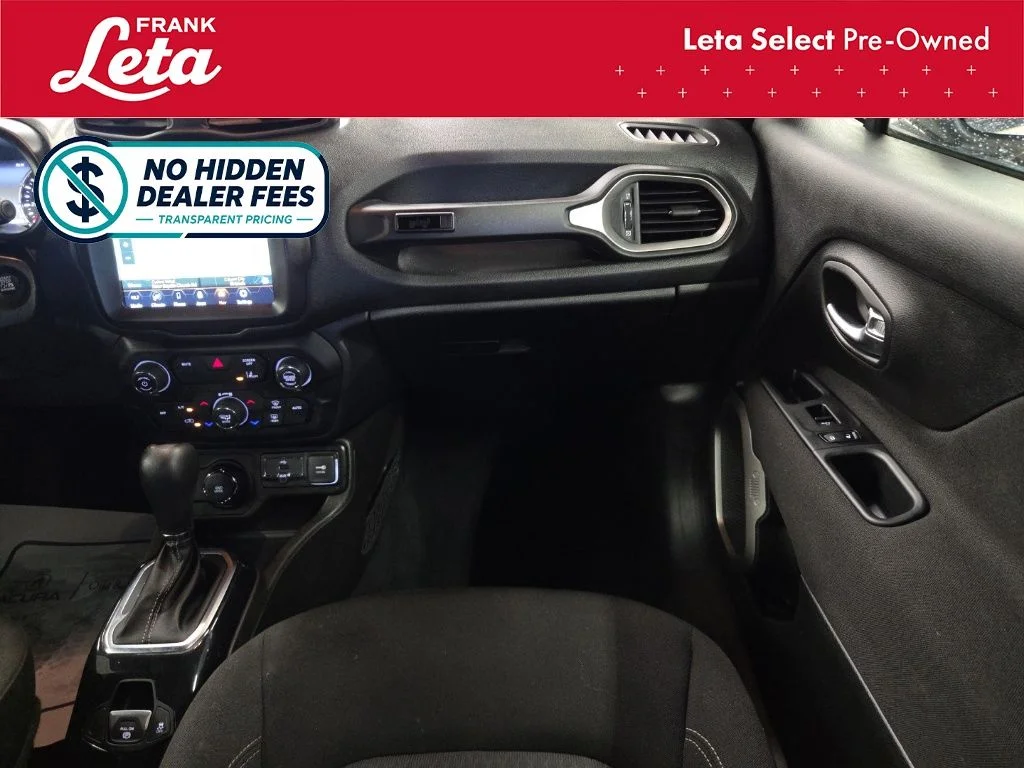 Certified Used 2021 White Jeep 80th Edition image 18