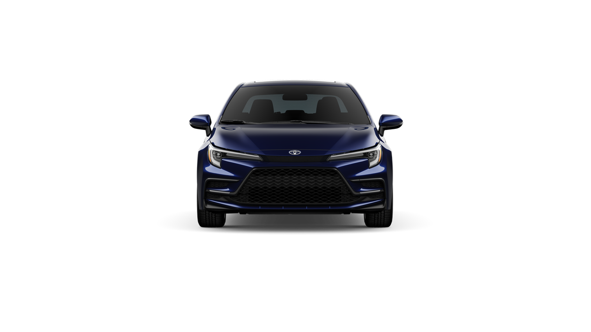 New 2027 Blueprint Toyota Hybrid SE image 17