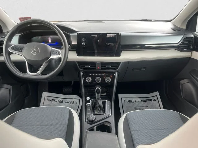 Used 2025 Pure White Volkswagen 1.5T S image 10