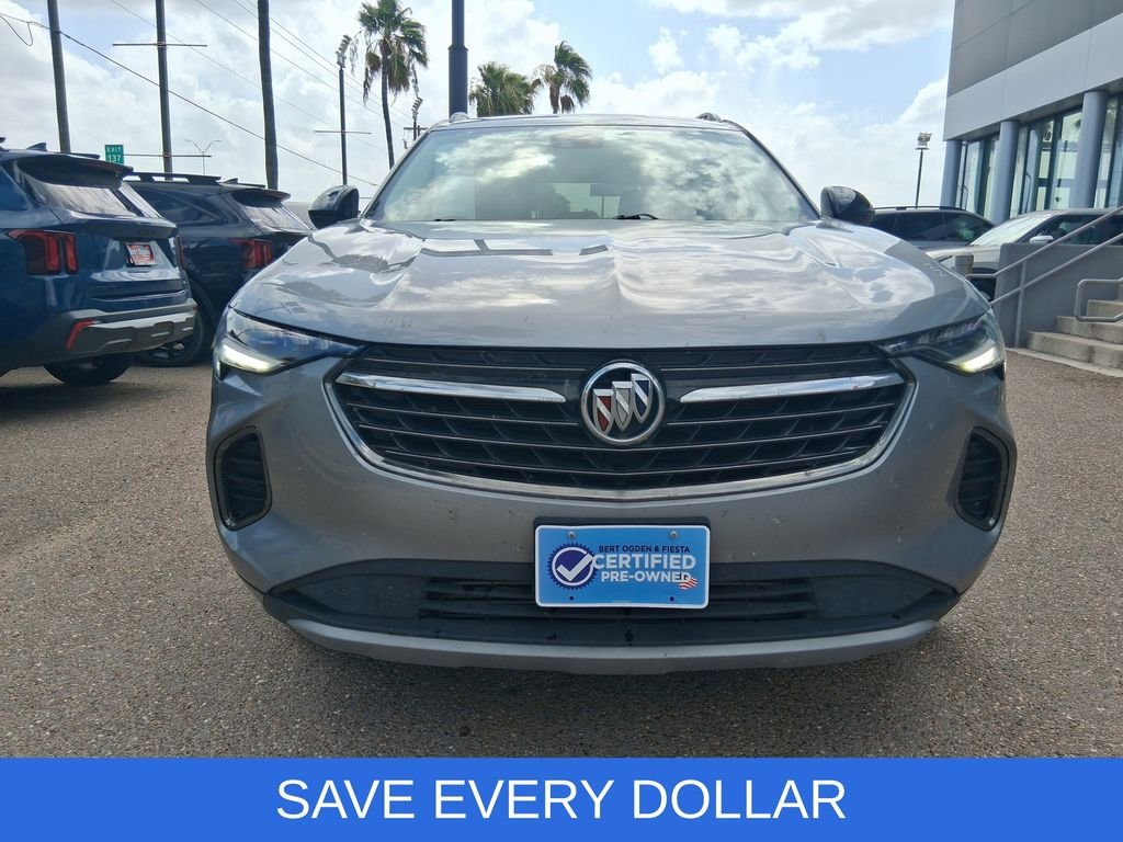 Used 2023 Gray Buick Essence image 2
