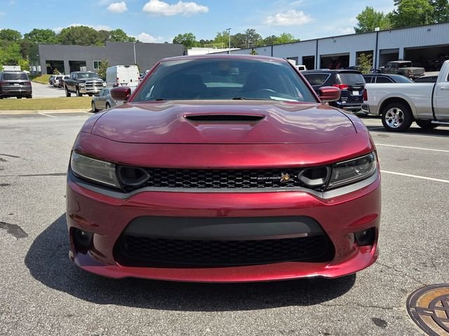 2022 Dodge Charger Charger Scat Pack R/T Scat Pack