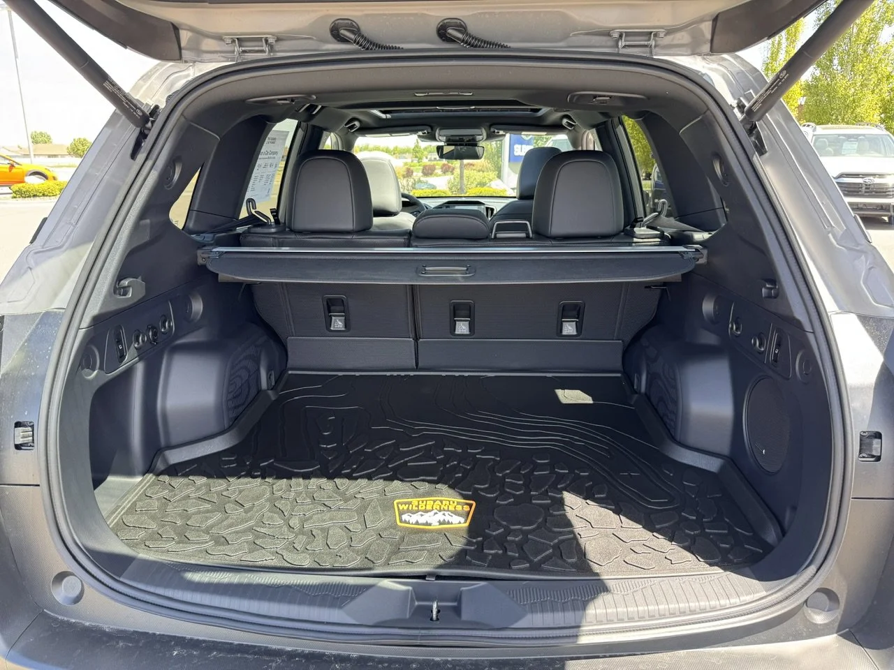 New 2026 River Rock Pearl Subaru Wilderness image 39