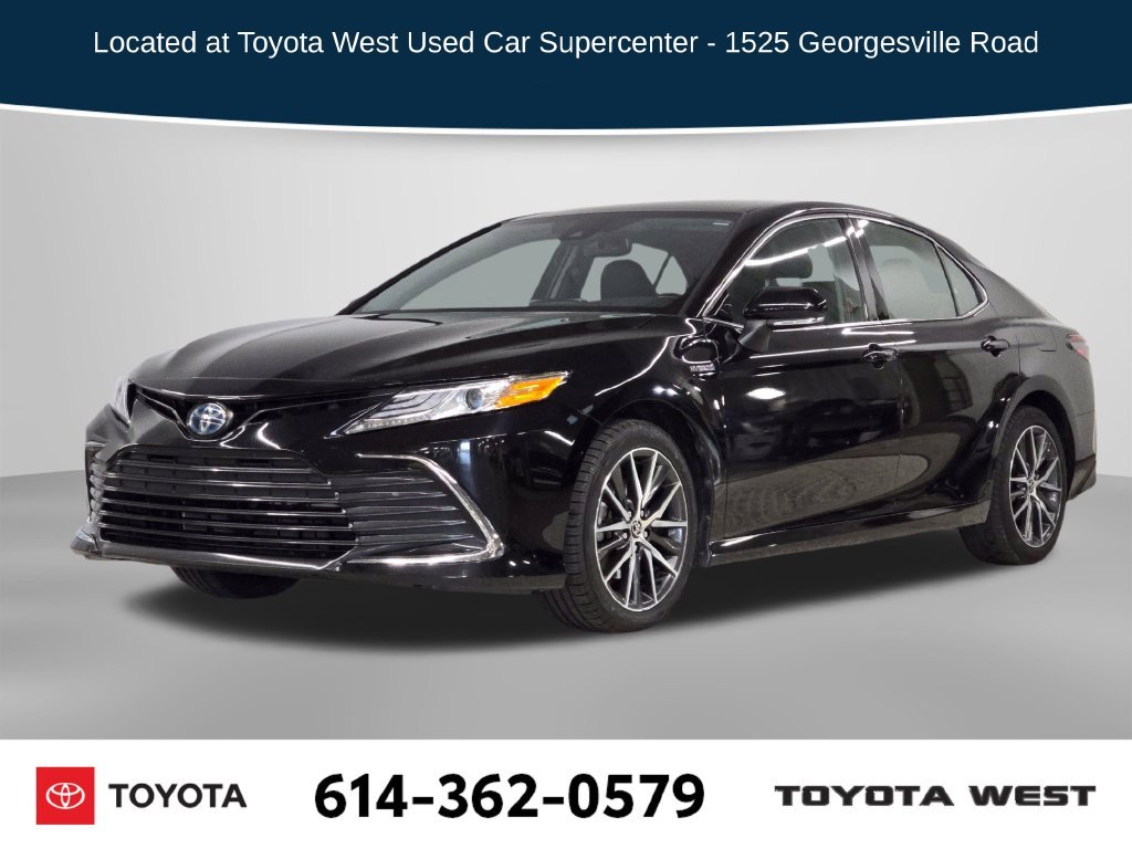 2021 Toyota Camry