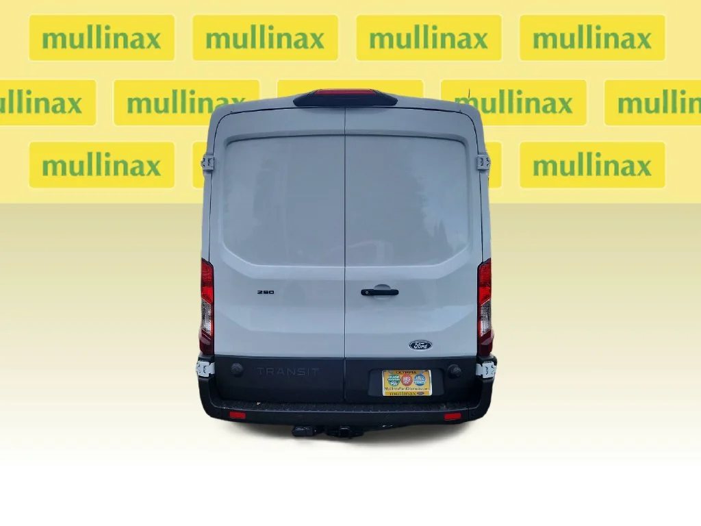 New 2027 White Ford Base image 5