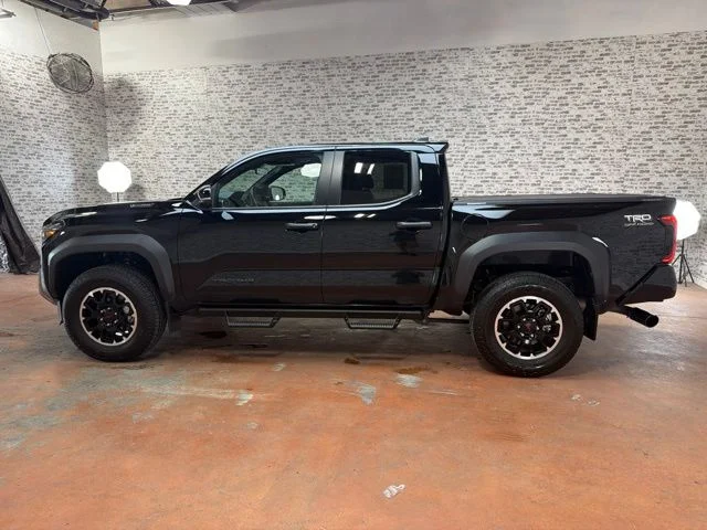 Used 2024 Black Toyota TRD Off Road image 4