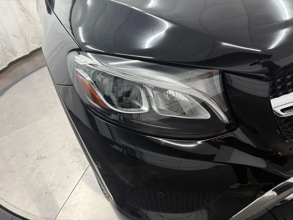 Used 2019 Black Mercedes-Benz GLC 300 Coupe image 10