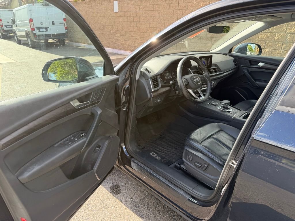 Used 2018 Blue Audi 2.0T Premium image 16