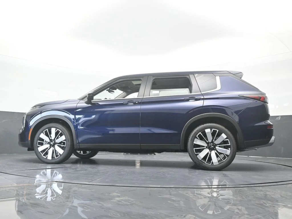 New 2026 Blue Mitsubishi SE 1.5T 2WD image 65