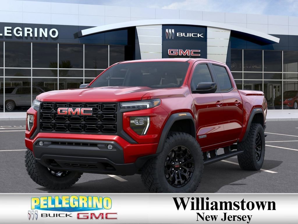 2026 GMC Canyon Elevation - Photo 6