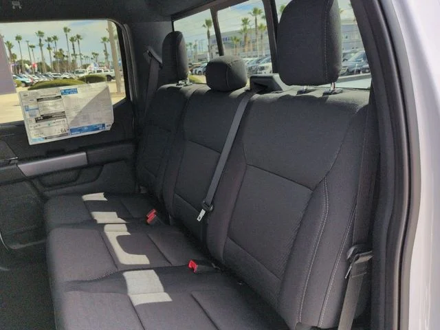New 2026 Oxford White Ford XLT image 14