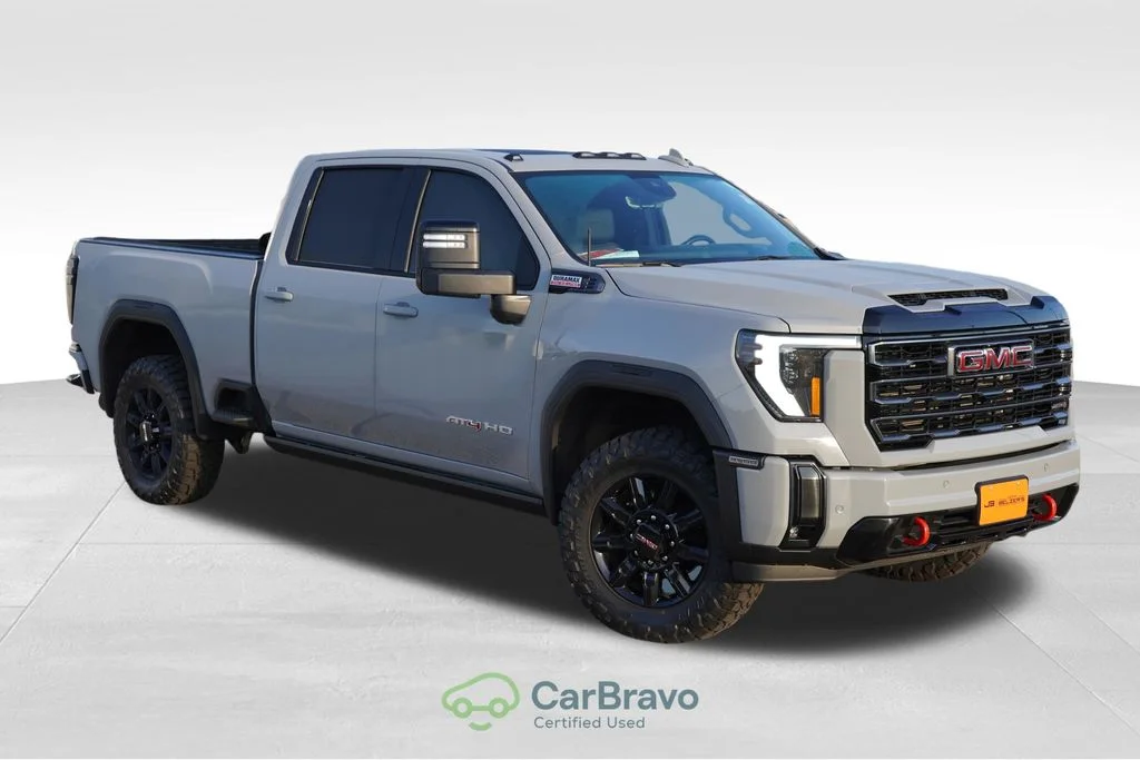 2025 GMC Sierra 2500HD