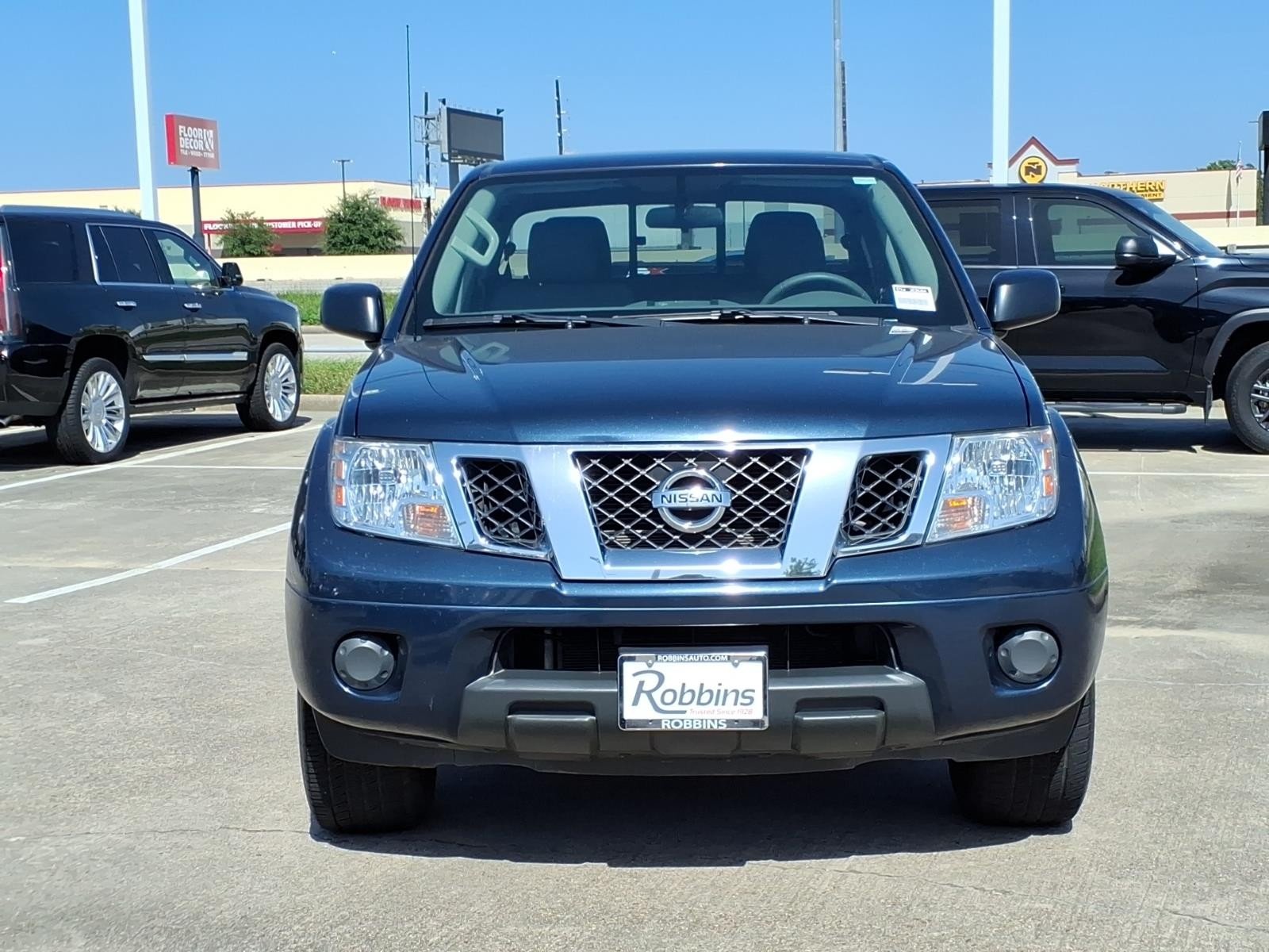 2021 Nissan Frontier SV - 1