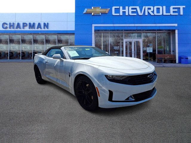 2023 Chevrolet Camaro 2LT