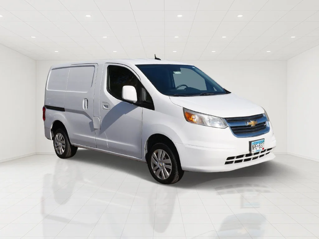 2015 Chevrolet City Express 1LT