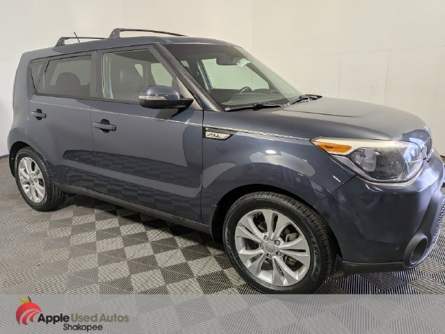2016 Kia Soul Exclaim