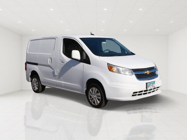 2015 Chevrolet City Express 1LT