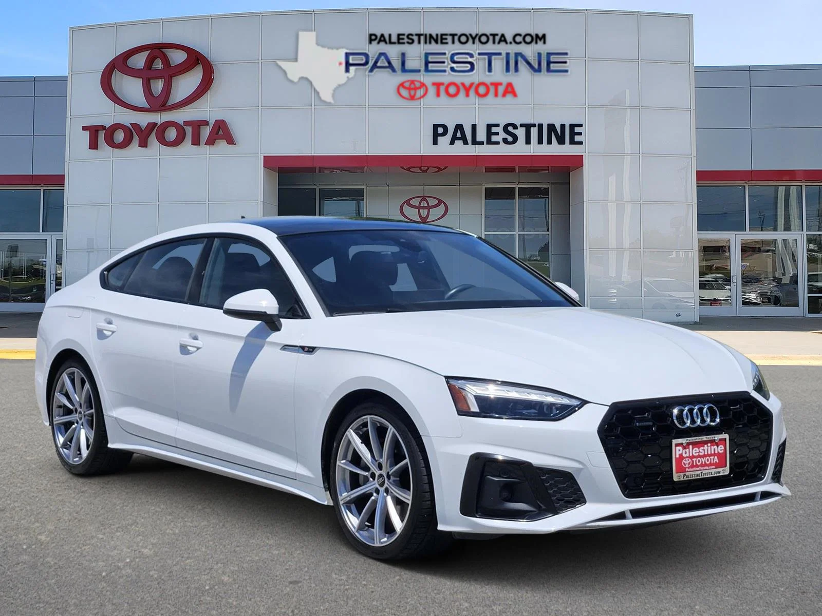 2025 Audi A5 Sportback 45 Premium quattro S tronic's photo