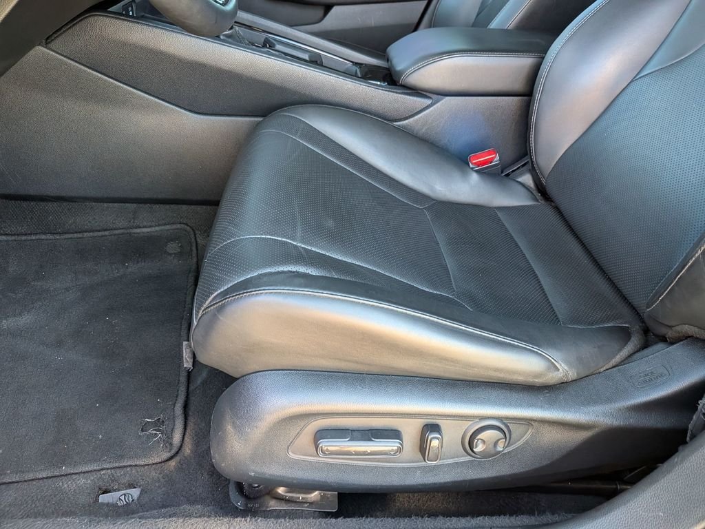 Used 2023 Blue Honda Sport-L image 14