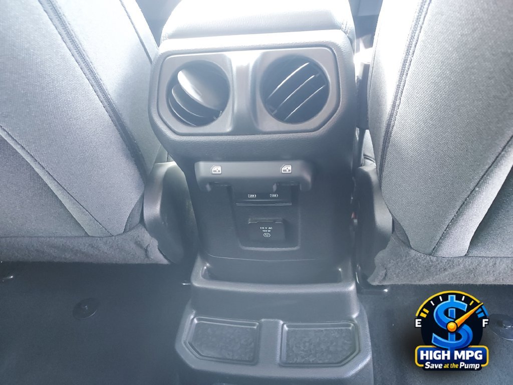 Used 2024 Red Jeep Sahara 4xe image 25