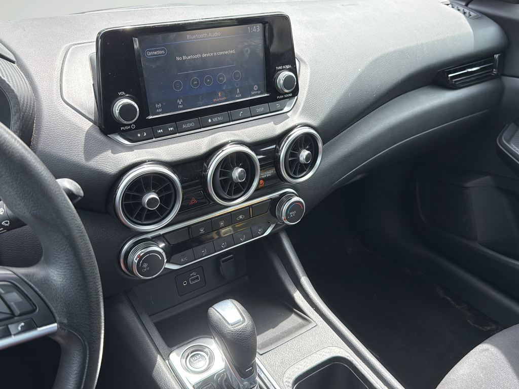 Used 2020 Gray Nissan S image 24