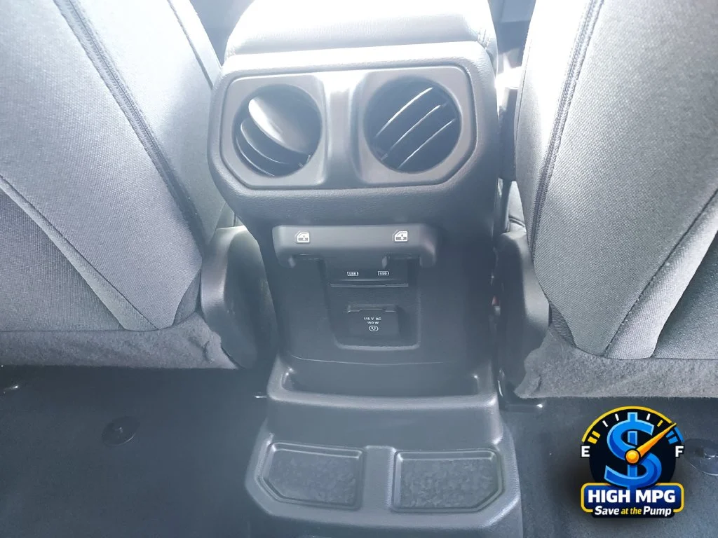 Used 2024 Red Jeep Sahara 4xe image 25