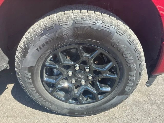 Used 2026 Ruby Red Metallic Ford XLT image 11