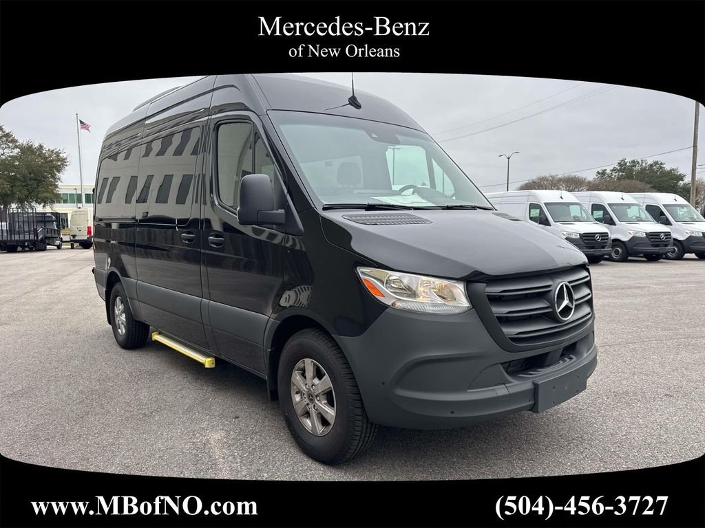 2024 Mercedes-Benz Sprinter 2500 144 WB HO's photo