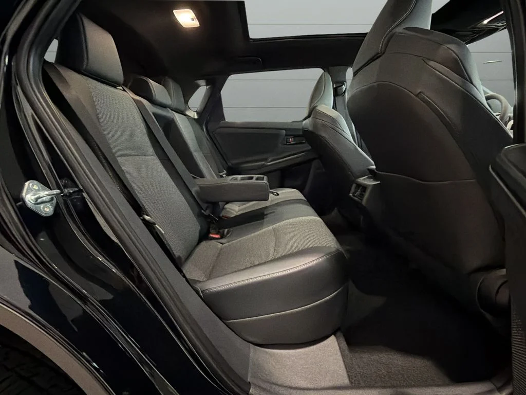 New 2026 Midnight Black Metallic Toyota  XLE image 14