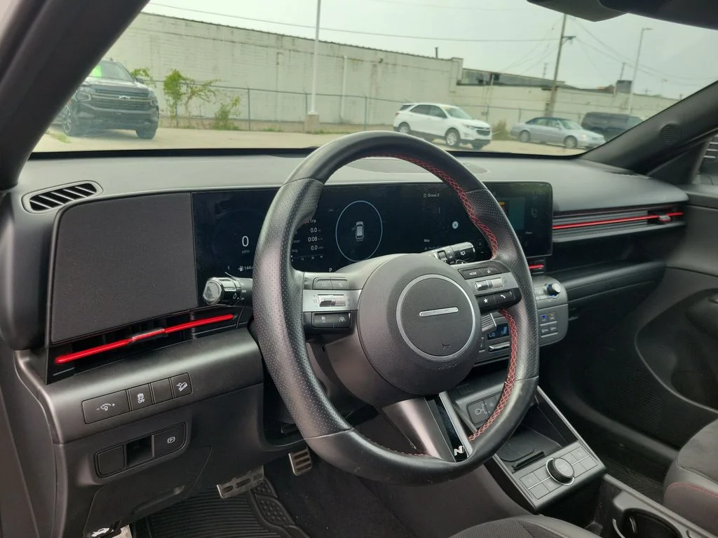 2024 Hyundai Kona N Line - Photo 20