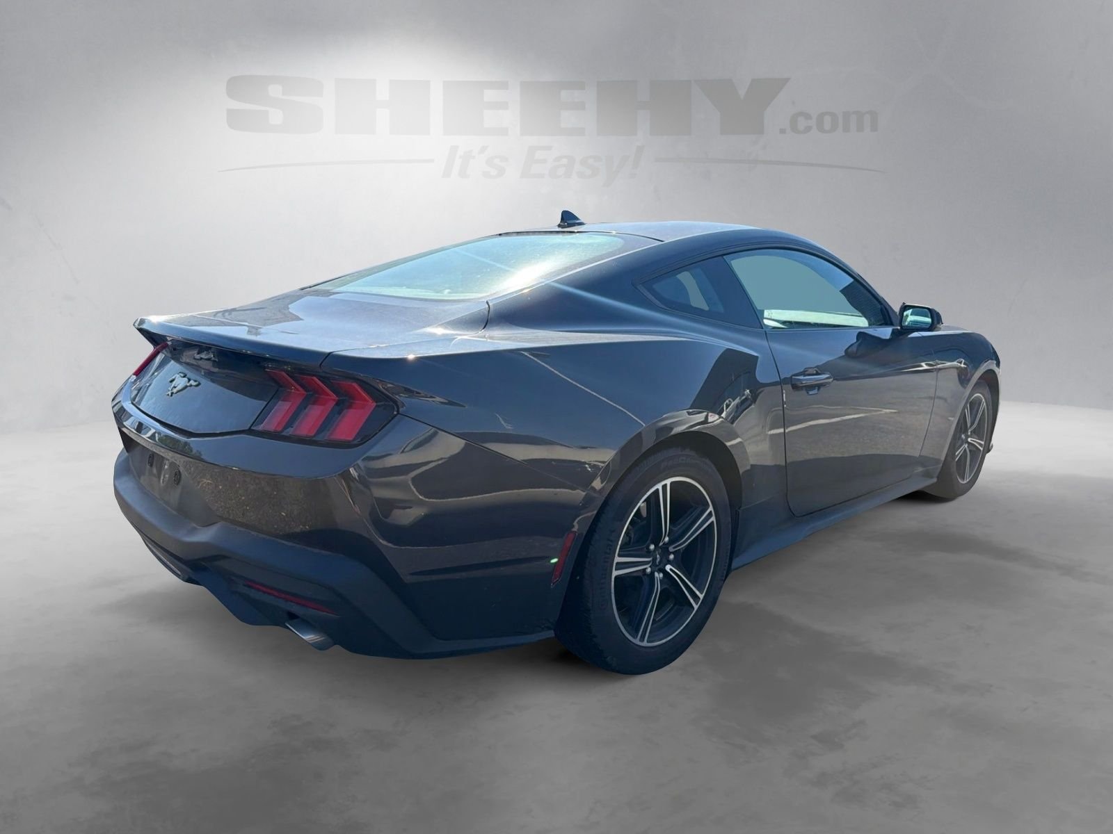 Used 2024 Gray Ford EcoBoost image 8