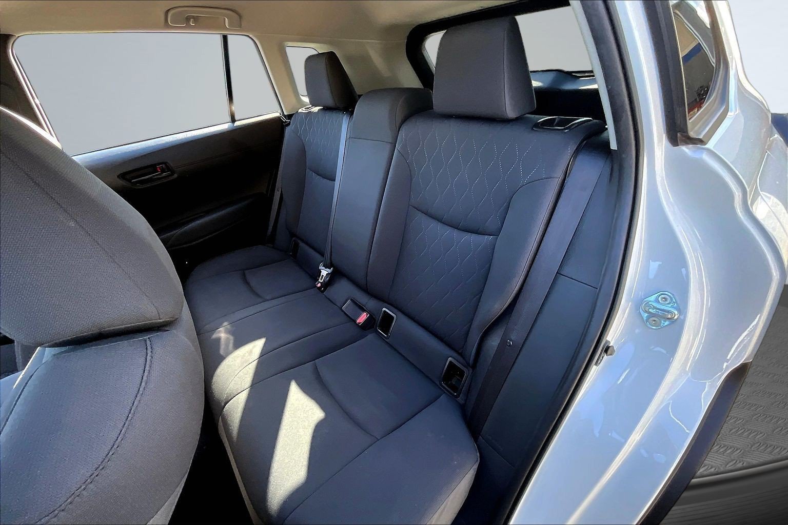 Used 2023 Beige Toyota LE image 19