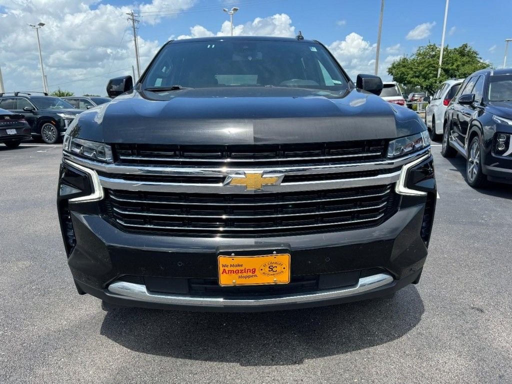 Used 2024 Black Chevrolet LT image 9