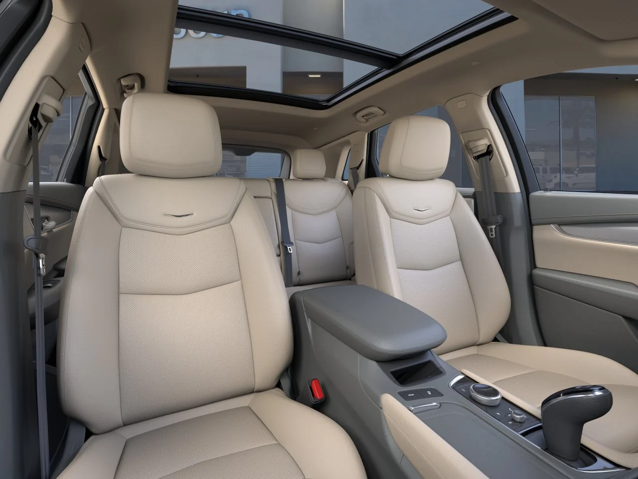 2026 Cadillac XT5 Premium Luxury - Photo 16