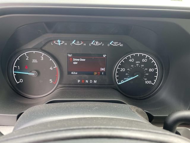 New 2026 Oxford White Ford F-450® XL image 12