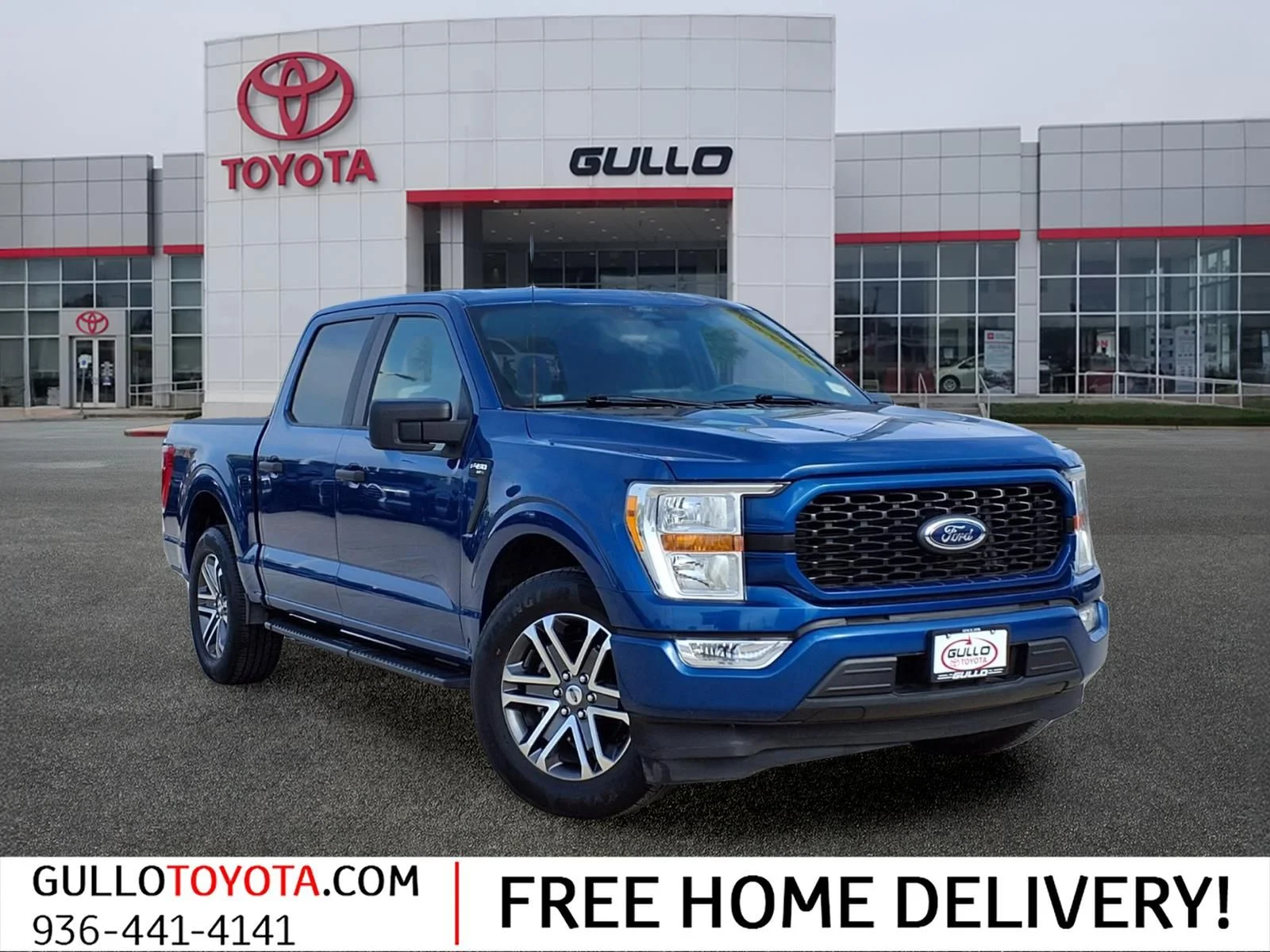 2022 Ford F-150