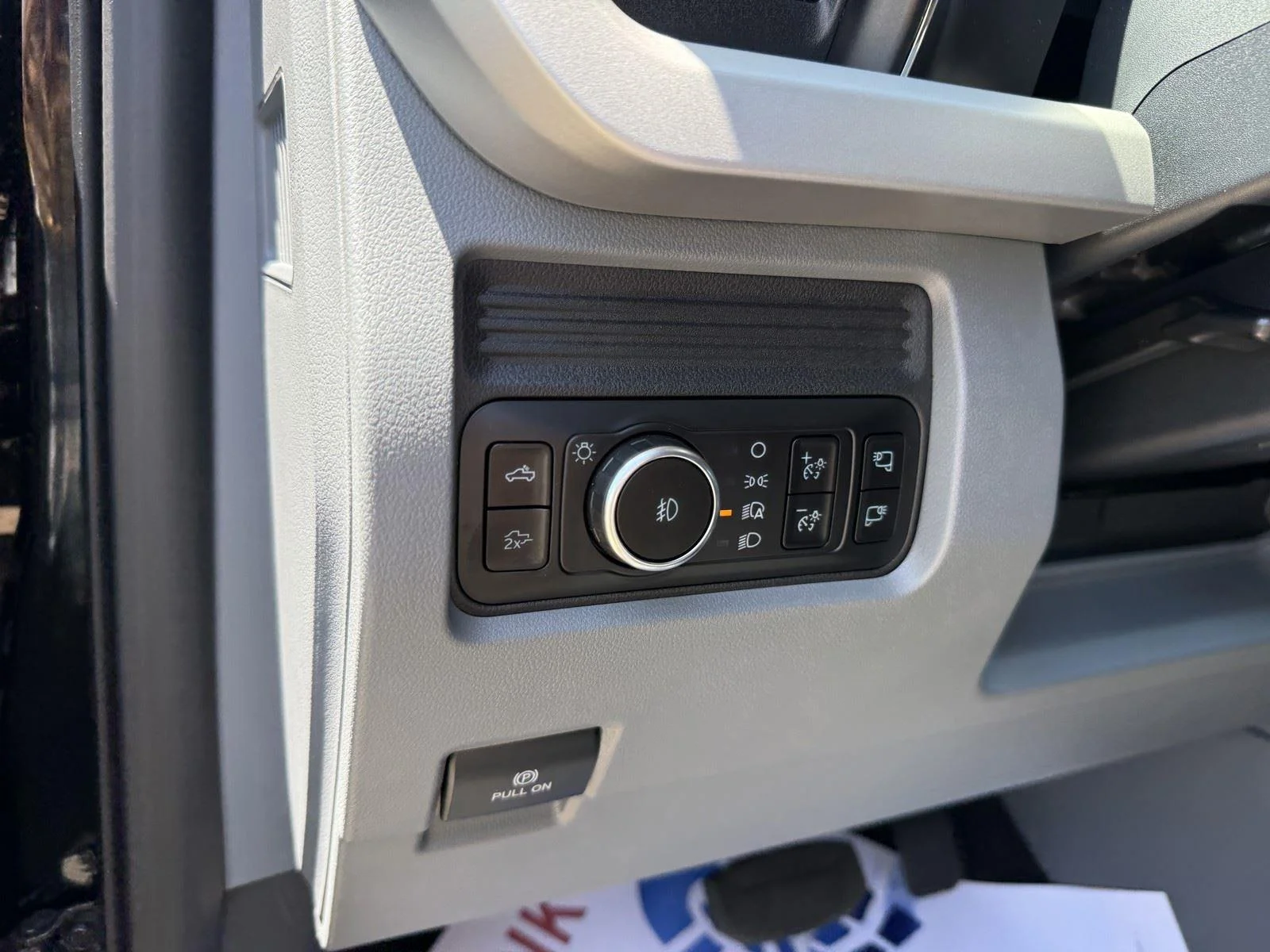 New 2026 Agate Black Metallic Ford F-250® XLT image 15