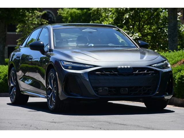 2026 Audi A6 Premium Plus