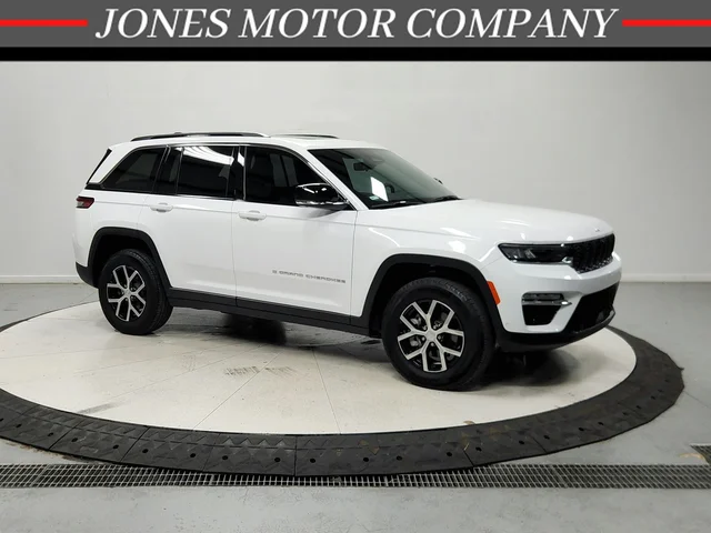 2024 Jeep Grand Cherokee Limited