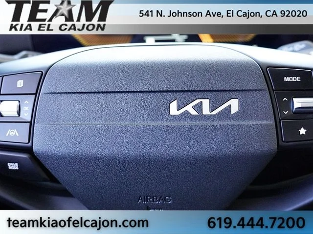 New 2026 Gray Kia EX image 39