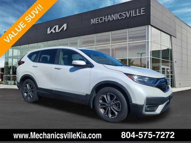 2021 Honda CR-V EX