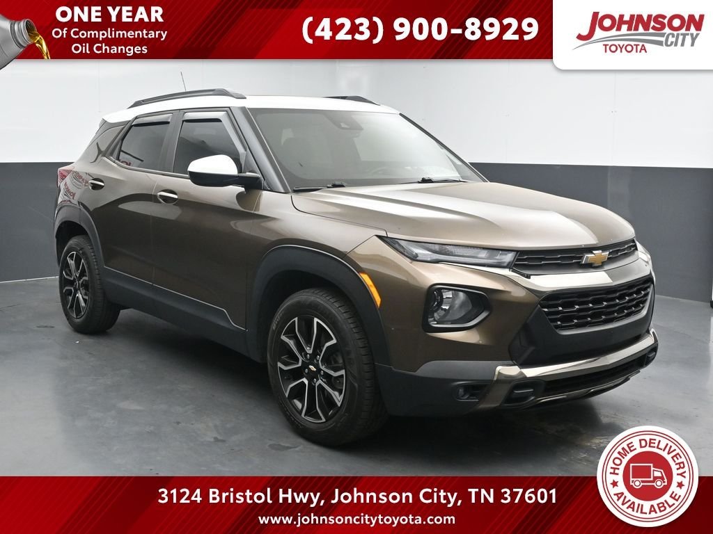 2021 Chevrolet Trailblazer Activ