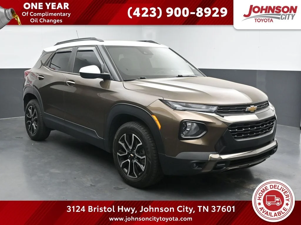 2021 Chevrolet Trailblazer Activ
