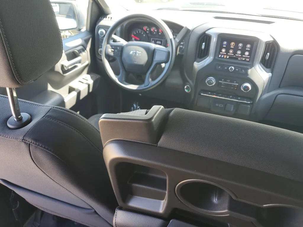 Used 2024 Summit White Chevrolet Custom Trail Boss image 12