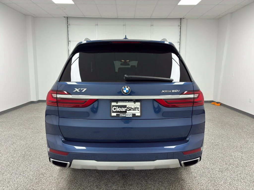 2019 BMW X7 50i - Photo 11