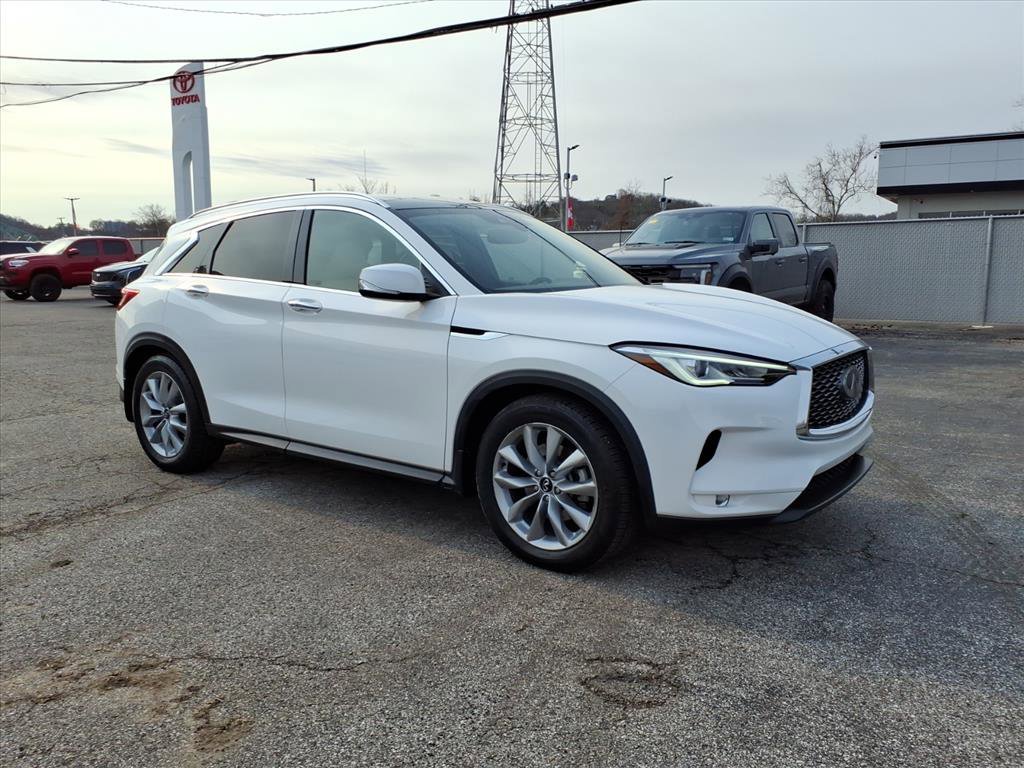 2021 INFINITI QX50 Luxe